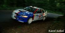 Rally Kostelec